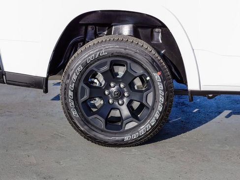 New 2026 RAM 1500 Big Horn RWD image 12