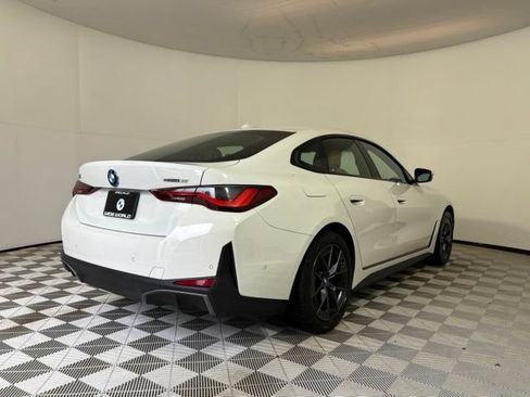Used 2023 BMW i4 eDrive35 w/ Premium Package RWD image 7
