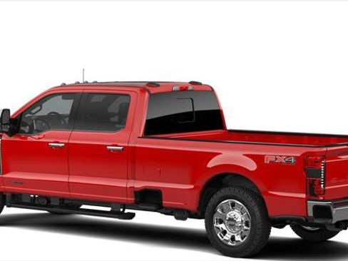 New 2026 Ford F350 Lariat w/ Chrome Package image 2