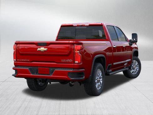 New 2026 Chevrolet Silverado 3500 High Country w/ High Country Premium Package AWD/4WD image 5