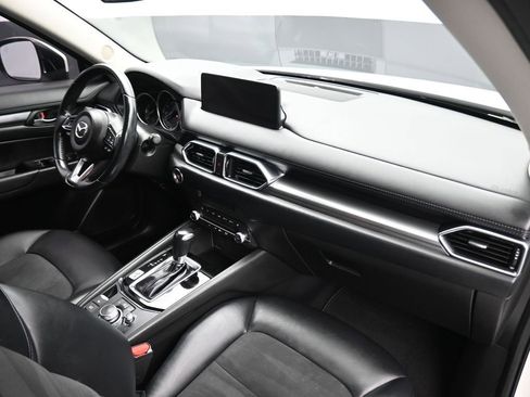Used 2021 MAZDA CX-5 Touring image 38