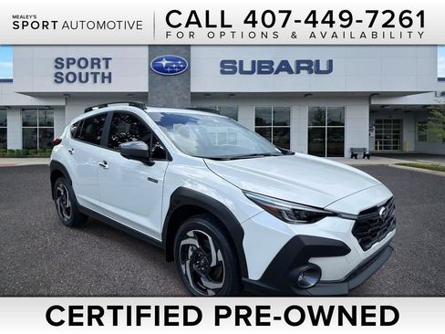 Used 2026 Subaru Crosstrek 2.5i Limited w/ Crosstrek Mirror Package AWD/4WD image 1