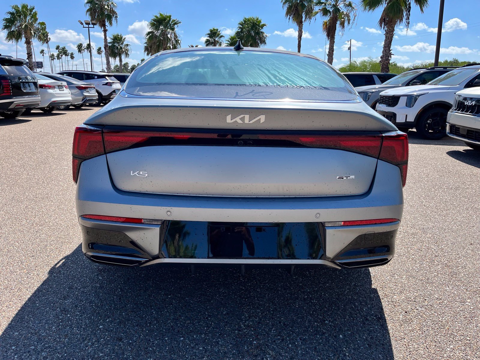 New 2026 Kia K5 GT-Line w/ GT-Line Premium Package FWD image 6