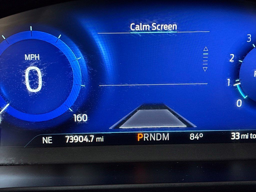Used 2020 Ford Escape Titanium AWD/4WD image 29