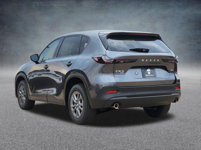 New 2026 MAZDA CX-5 Select AWD/4WD image 5