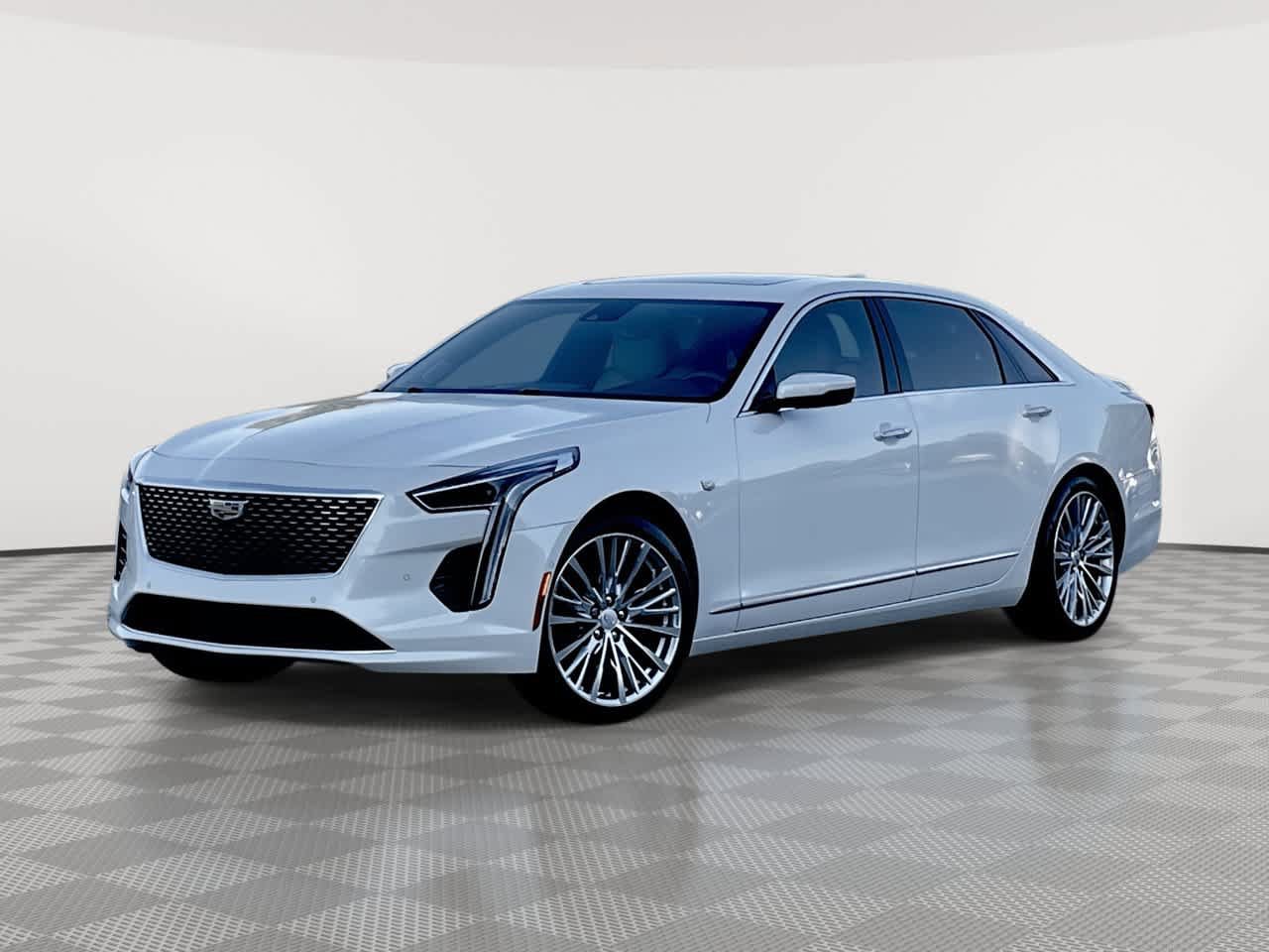 Used 2020 Cadillac CT6 Premium Luxury AWD/4WD image 1