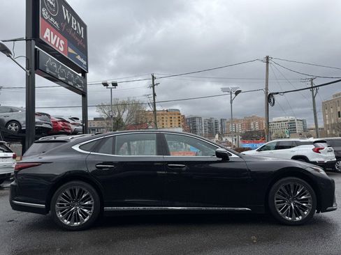 Used 2021 Lexus LS 500 500 AWD w/ Interior Upgrade Package image 6