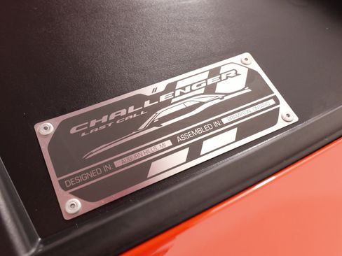Used 2023 Dodge Challenger SRT Hellcat Redeye RWD image 73