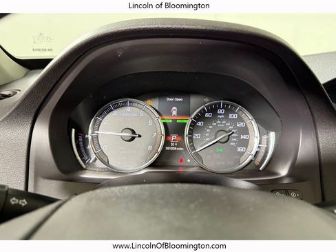 Used 2018 Acura MDX SH-AWD image 39