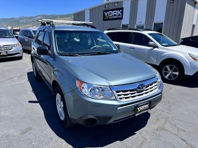 Used 2011 Subaru Forester 2.5X