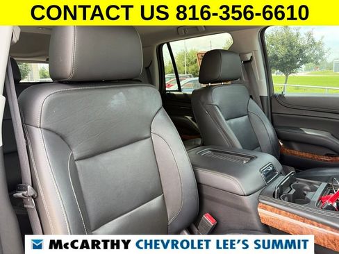 Used 2018 Chevrolet Tahoe Premier AWD/4WD image 30