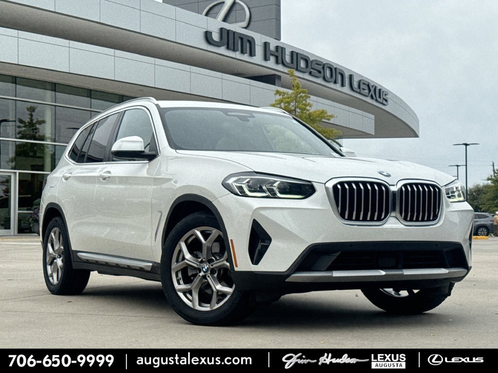Used 2024 BMW X3 sDrive30i w/ Premium Package w/ZPA RWD image 1