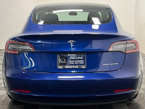 Used 2020 Tesla Model 3 Long Range AWD/4WD image 20