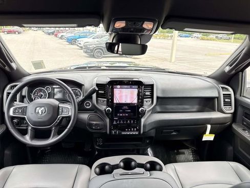 New 2026 RAM 2500 Tradesman AWD/4WD image 12
