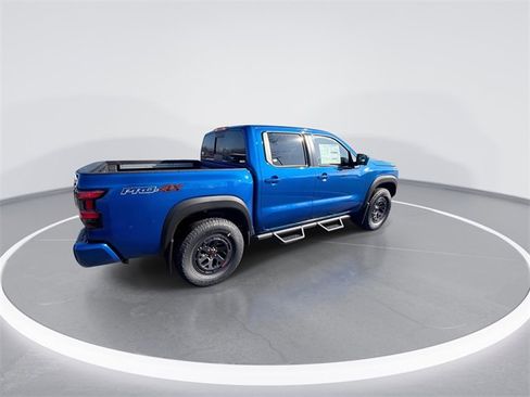 New 2026 Nissan Frontier PRO-4X image 8