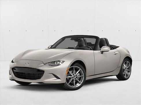 Used 2023 MAZDA MX-5 Miata Grand Touring RWD image 1