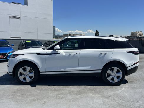 Used 2021 Land Rover Range Rover Velar S AWD/4WD image 3
