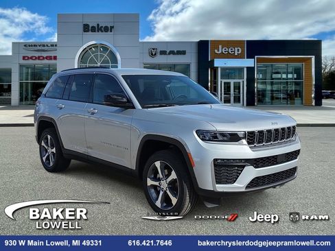 New 2026 Jeep Grand Cherokee Limited image 1