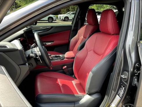 Certified 2025 Lexus NX 350h AWD w/ Accessory Package (2T) image 2