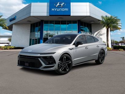 New 2026 Hyundai Sonata N Line