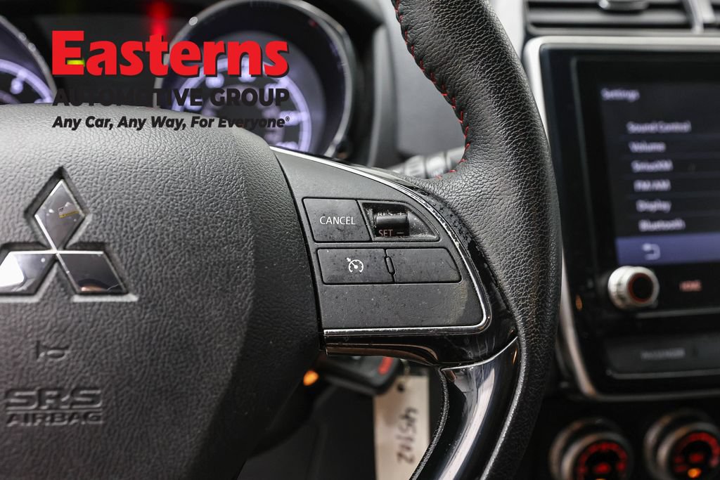 Used 2023 Mitsubishi Outlander Sport LE AWD/4WD image 16