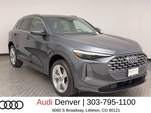 Used 2025 Audi Q5 Premium w/ Premium Plus AWD/4WD image 8
