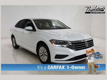 Used 2020 Volkswagen Jetta S w/ Driver Assistance Package
