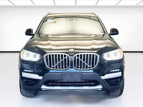 Used 2021 BMW X3 xDrive30i w/ Premium Package AWD/4WD image 2