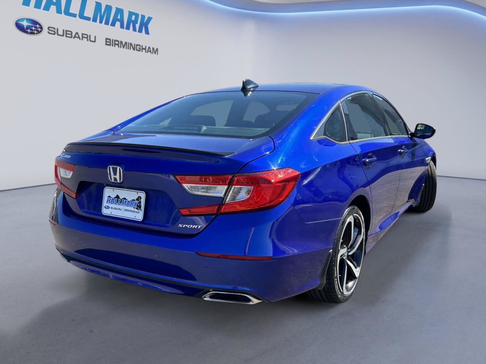 Used 2021 Honda Accord Sport image 3