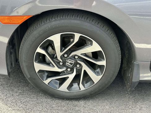 Used 2016 Honda Civic LX-P image 4