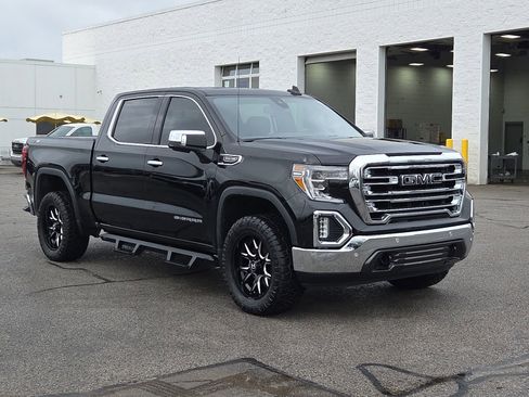 Used 2019 GMC Sierra 1500 SLT w/ SLT Premium Plus Package image 1