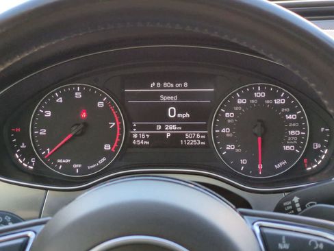 Used 2016 Audi A6 2.0T Premium image 34