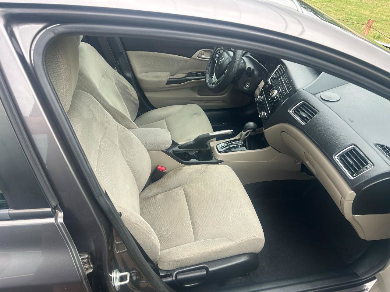 Used 2013 Honda Civic LX image 8