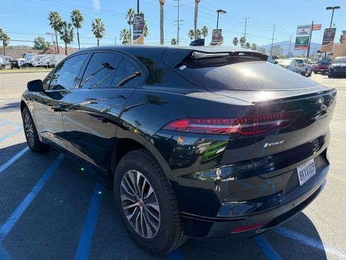 Used 2020 Jaguar I-PACE S image 7