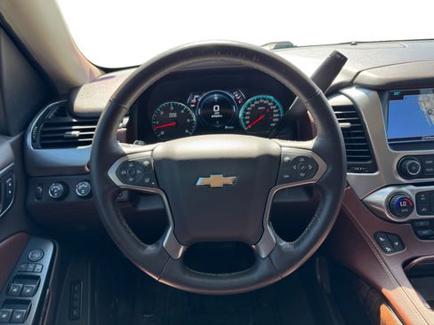 Used 2017 Chevrolet Tahoe Premier AWD/4WD image 13