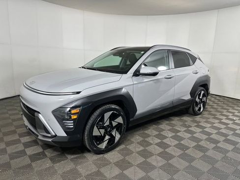 Certified 2024 Hyundai Kona Limited image 7