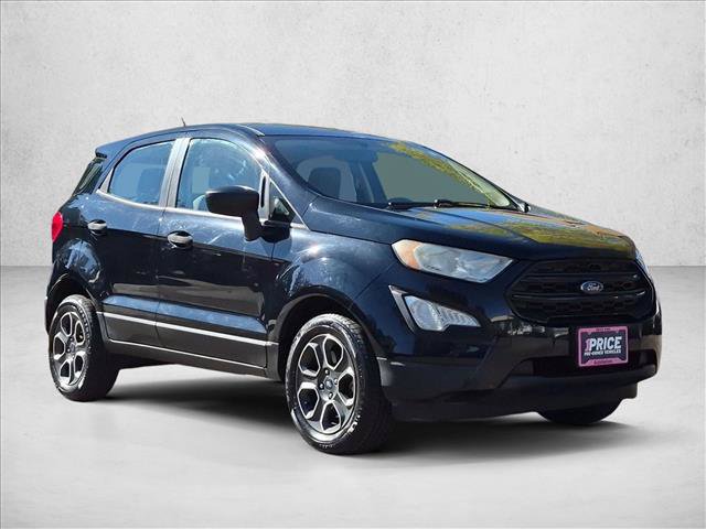 Used 2018 Ford EcoSport S FWD image 3