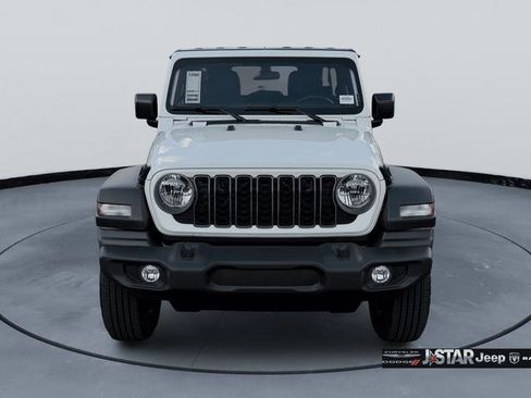 New 2026 Jeep Wrangler Sport image 2