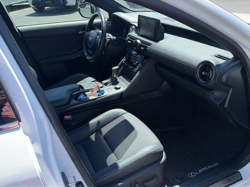 Used 2024 Lexus IS 300 F Sport AWD/4WD image 3