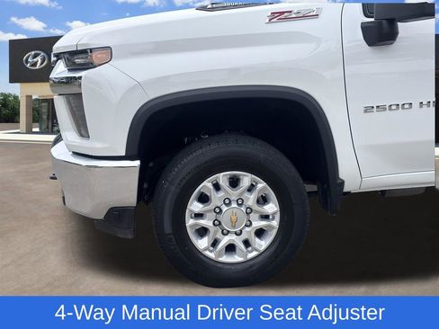 Used 2023 Chevrolet Silverado 2500 LT AWD/4WD image 10