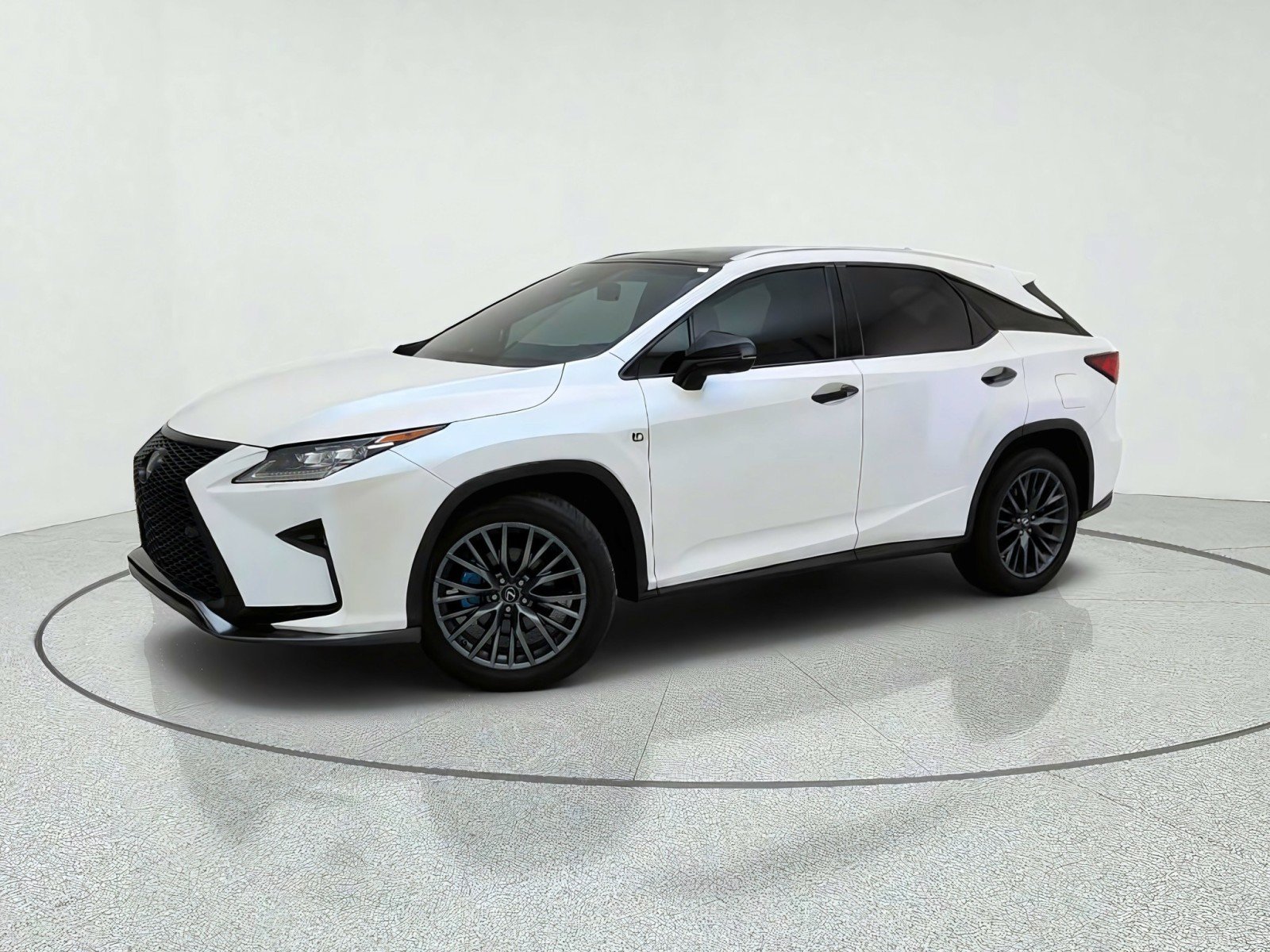 Used 2017 Lexus RX 350 F Sport w/ Cold Weather Package AWD/4WD image 15