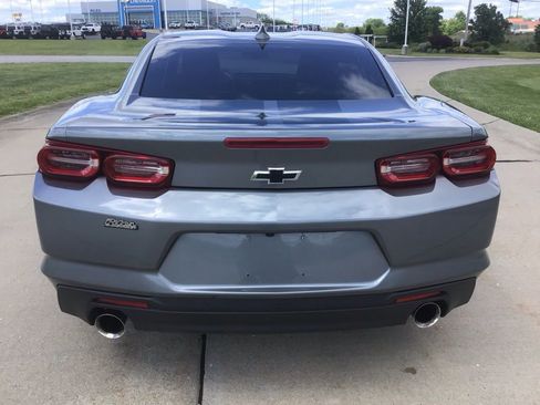Used 2021 Chevrolet Camaro LT RWD image 5