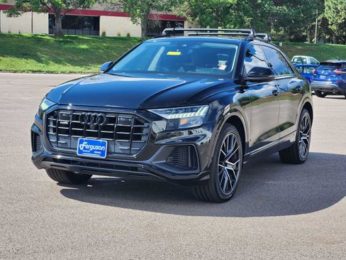 Used 2022 Audi Q8 Prestige AWD/4WD image 4