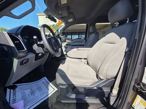 Used 2015 Ford F150 XLT w/ XTR Package AWD/4WD image 14