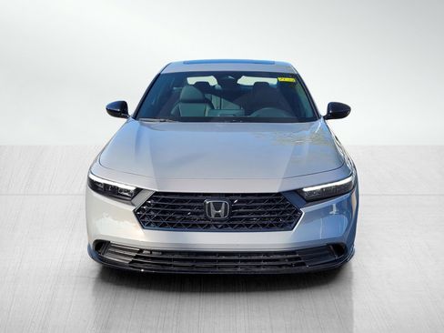 New 2025 Honda Accord Sport image 10