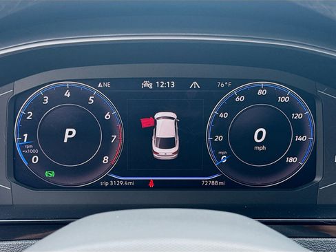 Used 2021 Volkswagen Arteon SE FWD image 9