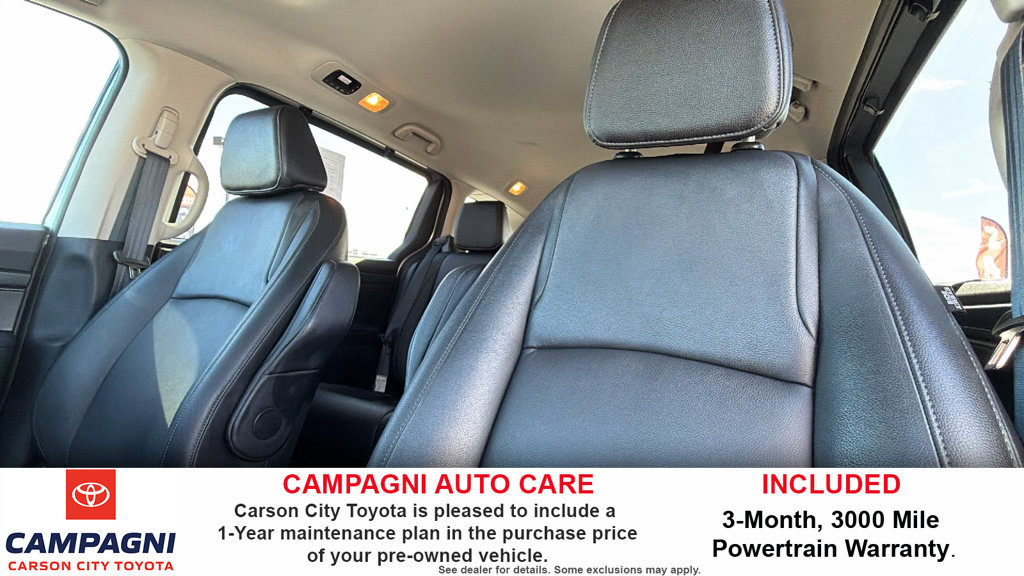 Used 2025 Honda Odyssey EX-L image 11