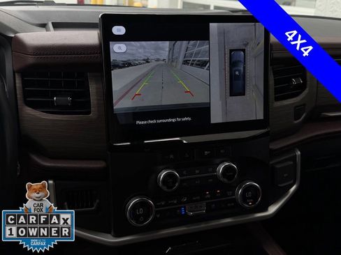 Used 2024 Ford Expedition Max Limited AWD/4WD image 8