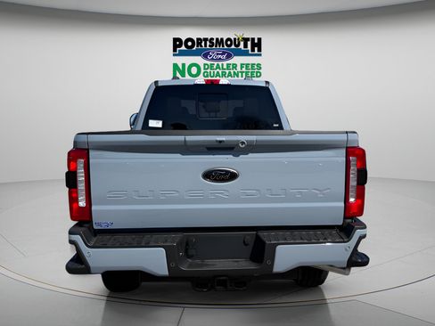 New 2026 Ford F350 Lariat w/ Black Appearance Package AWD/4WD image 28