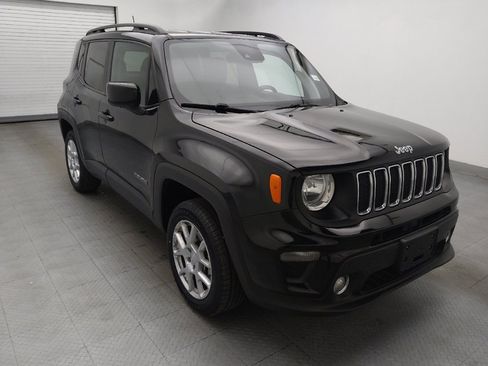 Used 2021 Jeep Renegade Latitude w/ Convenience Group image 13